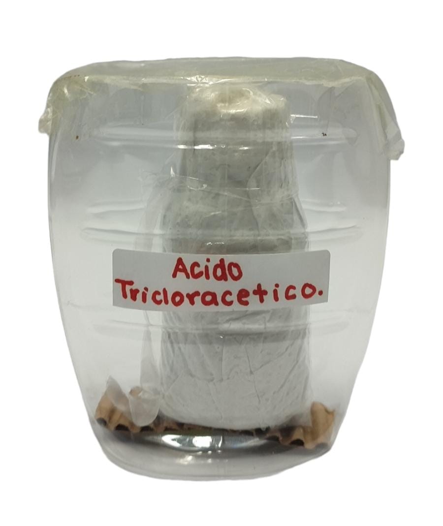 Ácido tricloracético 85%, 65 ml