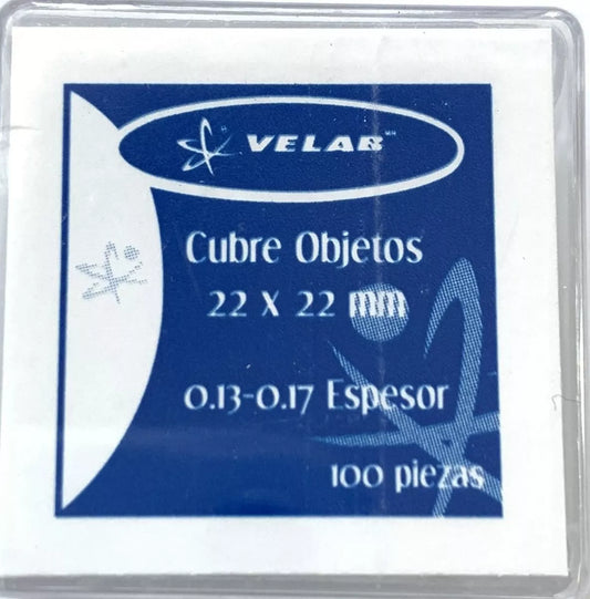 Cubre objetos Mca. Velab 20x20mm