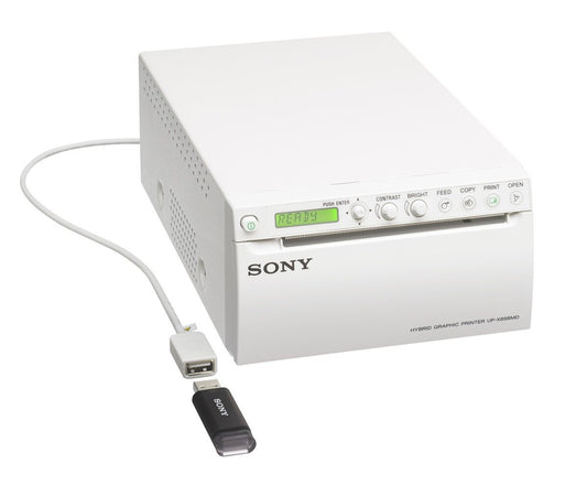 Impresora hibrida Mca. Sony Mod. UP-X898MD