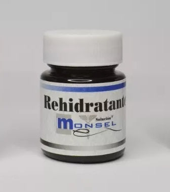 Rehidratante 8ml Monsel