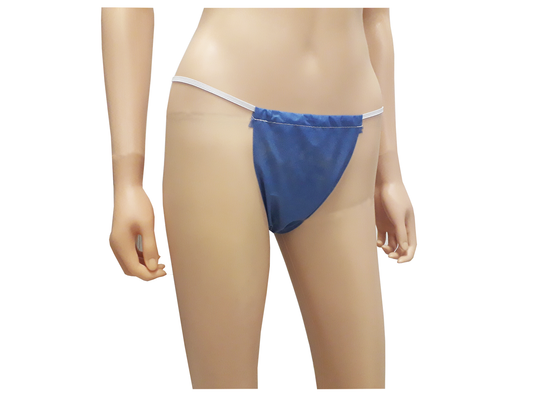 Tanga sms azul