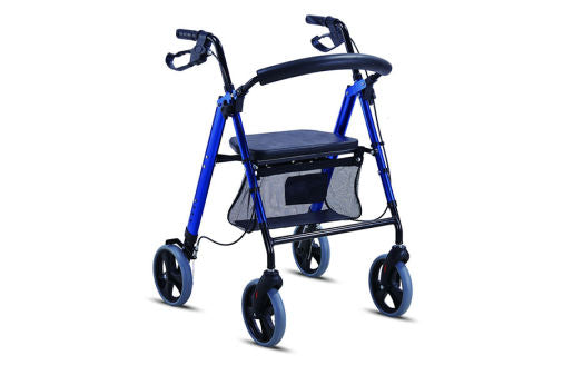 Andadera rollator, Mca. Super Confort Mod. SC-777B