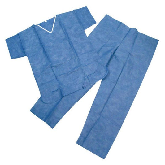 Pijama sms azul