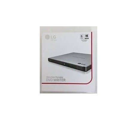 Reproductor portátil Ultra Slim DVD Mca. LG